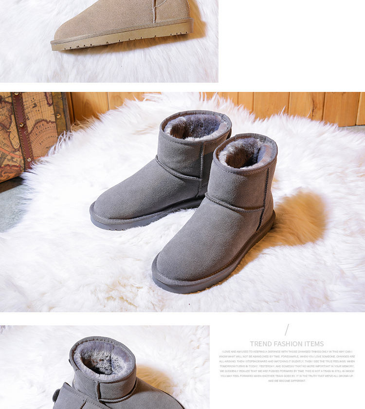 Bottes mi-saison femme en TPR - Ref 3251491 Image 33