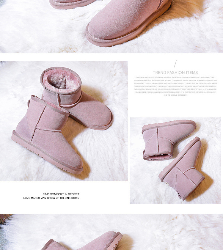 Bottes mi-saison femme en TPR - Ref 3251491 Image 26