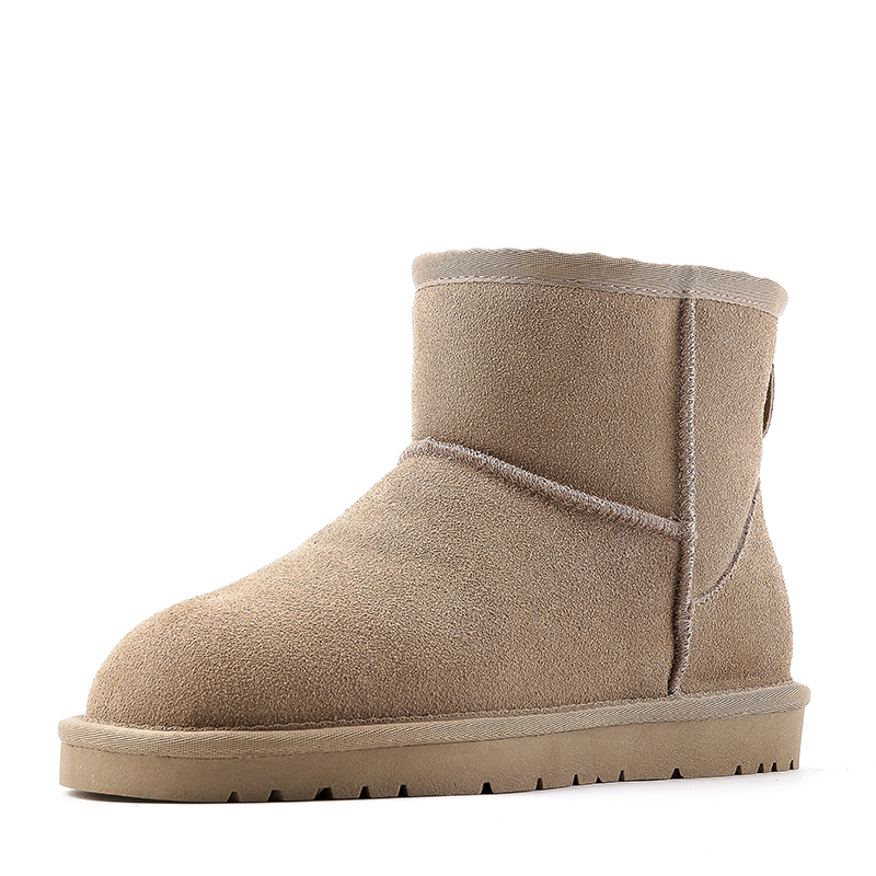 Bottes mi-saison femme en TPR - Ref 3251491 Image 5