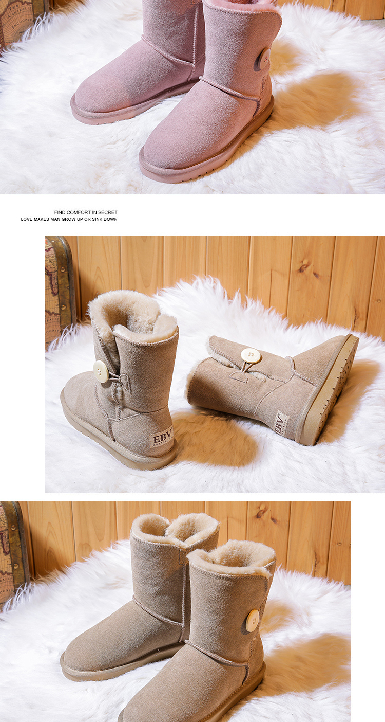 Bottes mi-saison femme en TPR - Ref 3251651 Image 23