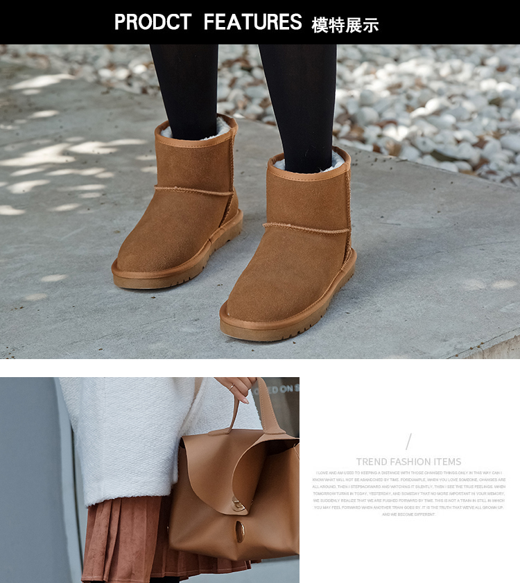 Bottes mi-saison femme en TPR - Ref 3251491 Image 17
