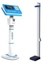 Changzhou Jihao height and weight tester JH-5211 height and weight tester Intelligent Physical Fitness Test System