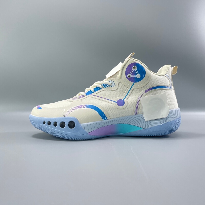 [Size 35-45] Couple Style Practical Basketball Shoes with Non-Slip Rubber Soles, Comfortable and Breathable Student Shoes, Sports Shoes