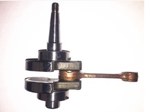 Hangkai 4 hp 6 hp outboard motor outboard motor boat motor marine propeller plug-in propeller crankshaft