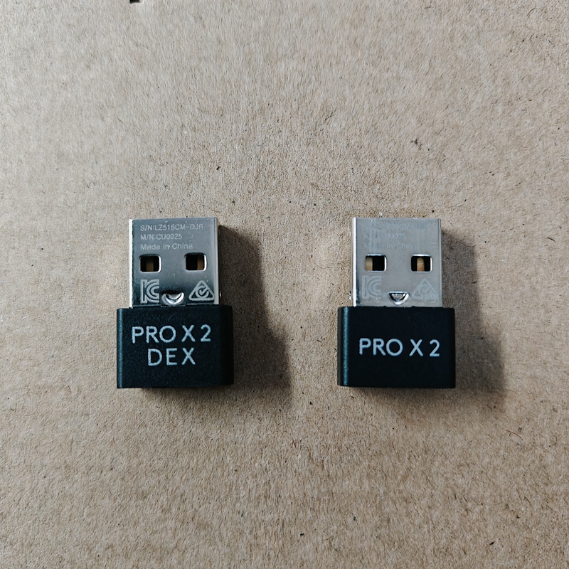 Suitable for Logitech Gpw Third and Fourth Generation Mouse Receiver Eagle Eye Suzaku 8K C-Port Adapter Gpw34 Generation