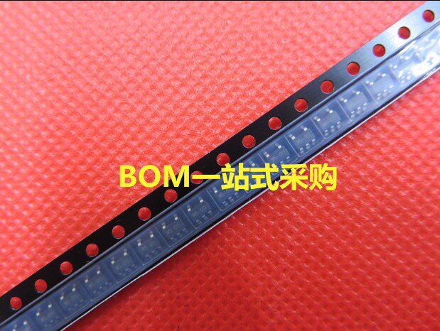 New printed word typing online version printing code A25 C25 A14L SOT23-5 SOT23-5 patch 5 feet