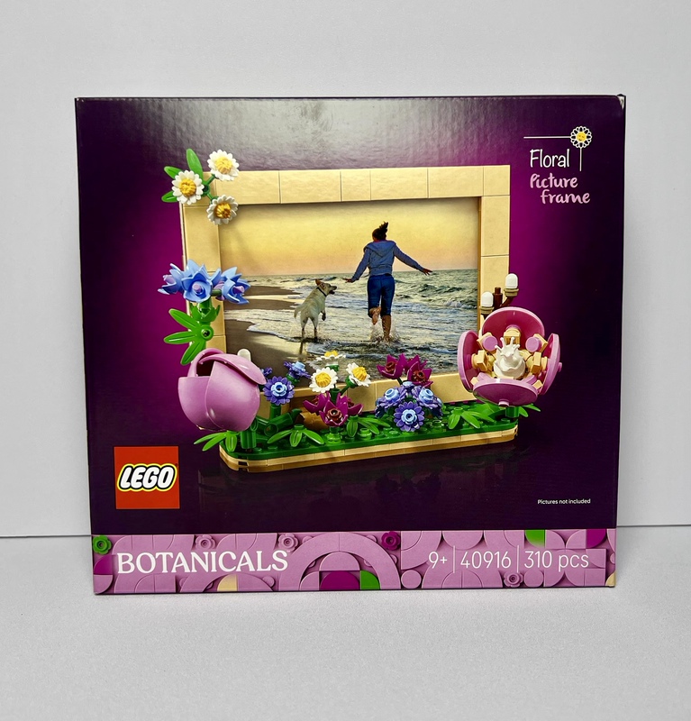 Lego 40916 Flower Photo Frame Flower Plant Series Desktop Ornament Building Blocks Toy Gift for Boys and Girls Lego 40916 Flower Photo Frame Flower Plant Series Desktop Ornament Building Blocks Toy Gift for Boys and Girls