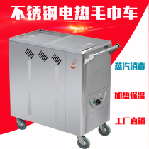 Pangnam Stainless Steel Electric Hot Steam Wet Towel Car Steam Heating Disinfection Cabinet Beauty Salon Nursery School Steam Box