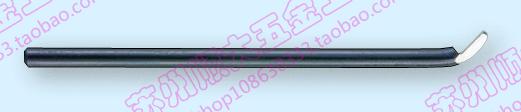 Israel deburring D77 scraper head 75mm lengthened inner hole scraper head BD7701