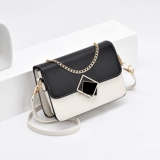 Кенгуру, кожаная маленькая сумка на одно плечо, универсальный ремешок для сумки, в стиле Шанель, из натуральной кожи