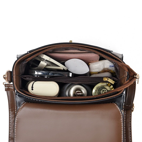 Кенгуру, сумка через плечо, ремешок для сумки, Гонконг, коллекция 2023, простой и элегантный дизайн, из натуральной кожи, премиум класс