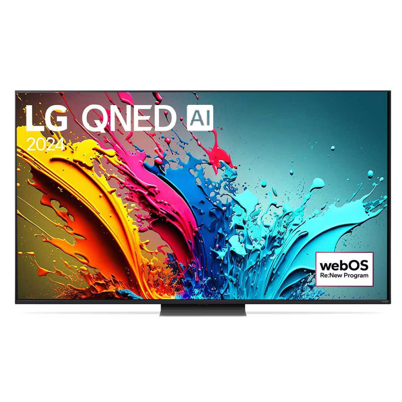 LG 75QNED 75inch Mini LED4K Ultra HD 144Hz High Brush Smart TV-