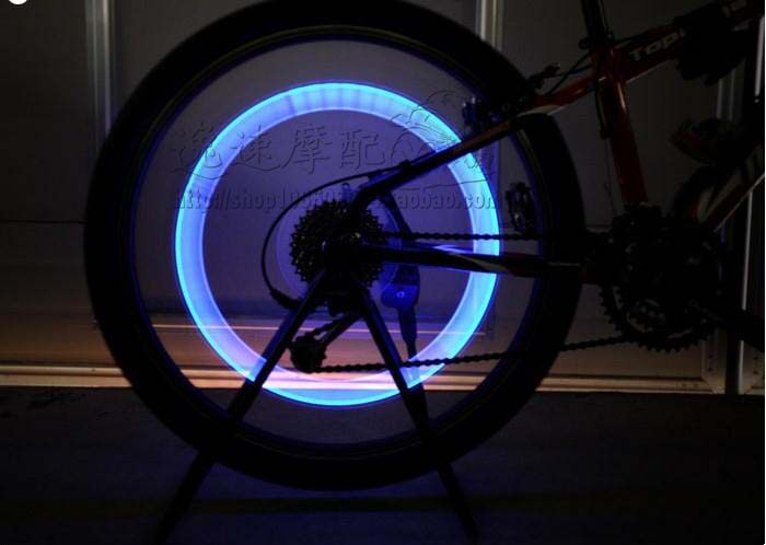 Eclairage pour vélo - Ref 2403730 Image 3