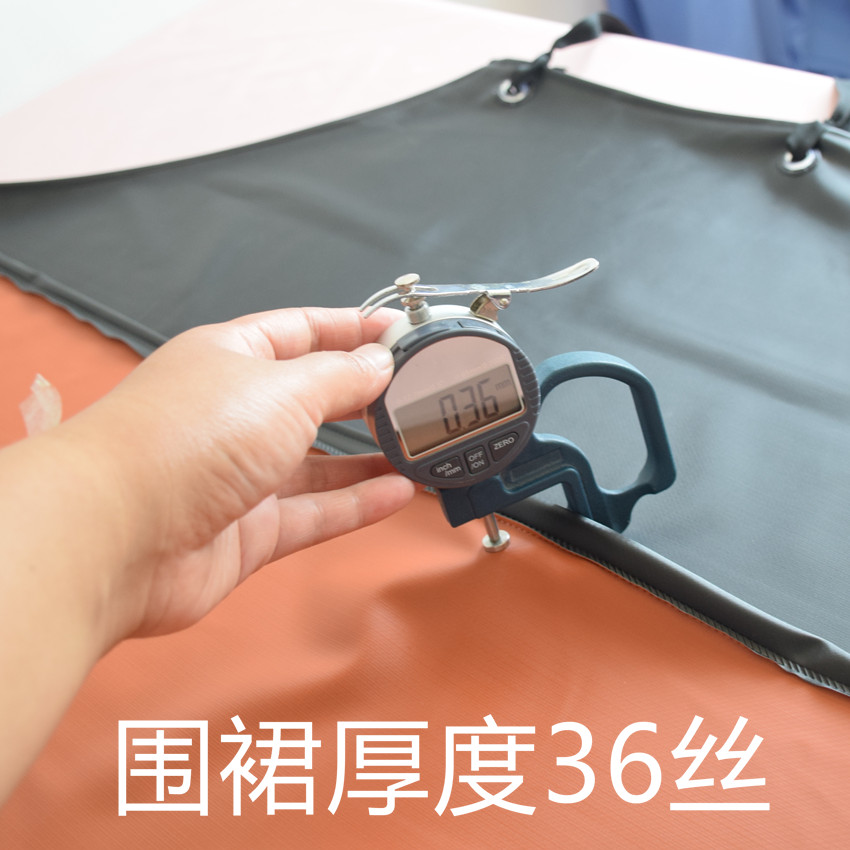 防水防油围裙，让你在家务战场上无懈可击！