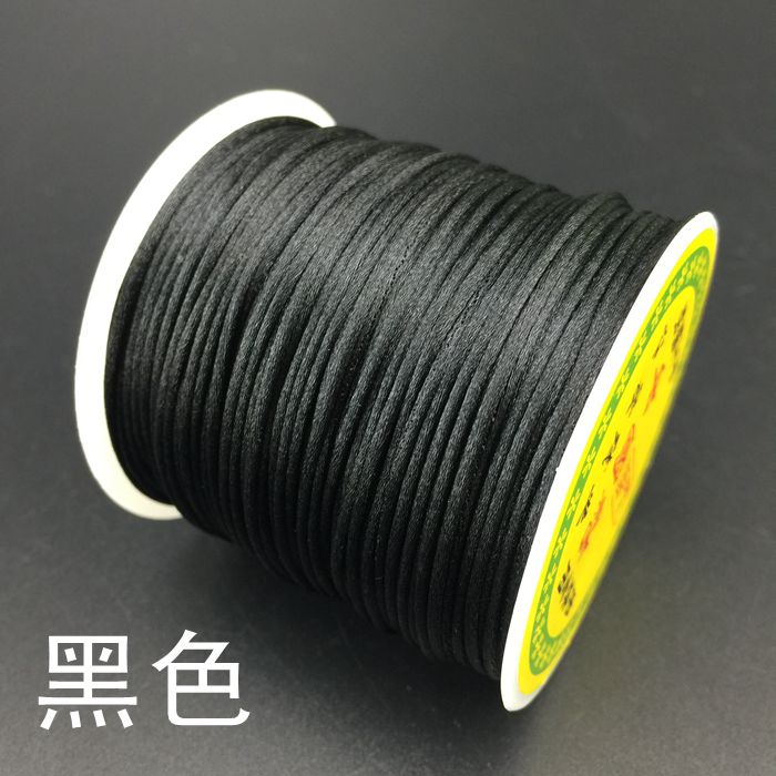 Trung Quốc dây 7 dây bện bện dây đeo mặt dây chuyền bé dây đỏ tay dây bện - Vòng đeo tay Clasp vòng tay titan