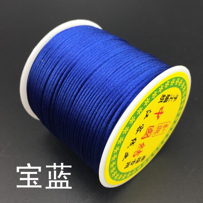 Trung Quốc dây 7 dây bện bện dây đeo mặt dây chuyền bé dây đỏ tay dây bện - Vòng đeo tay Clasp vòng tay titan