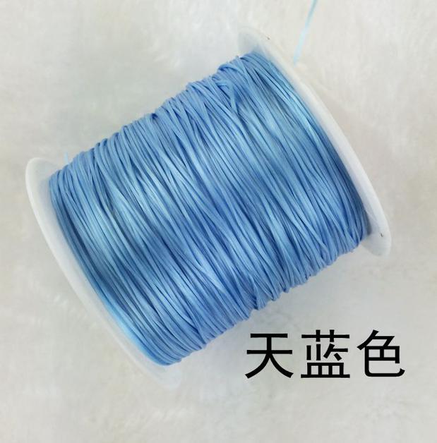 Vòng đeo tay, dây cao su, vòng đeo tay, dây thừng, đính cườm, dây đàn hồi, dây đính cườm, vòng đeo tay, chân tóc, pha lê, wenwan, hạt - Vòng đeo tay Clasp vòng tay