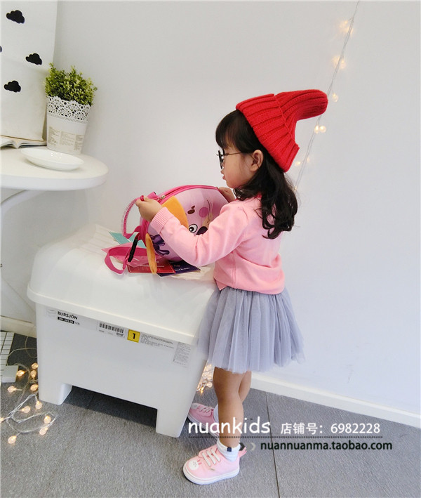 Pull fille NUANKIDS - Ref 2104643 Image 28