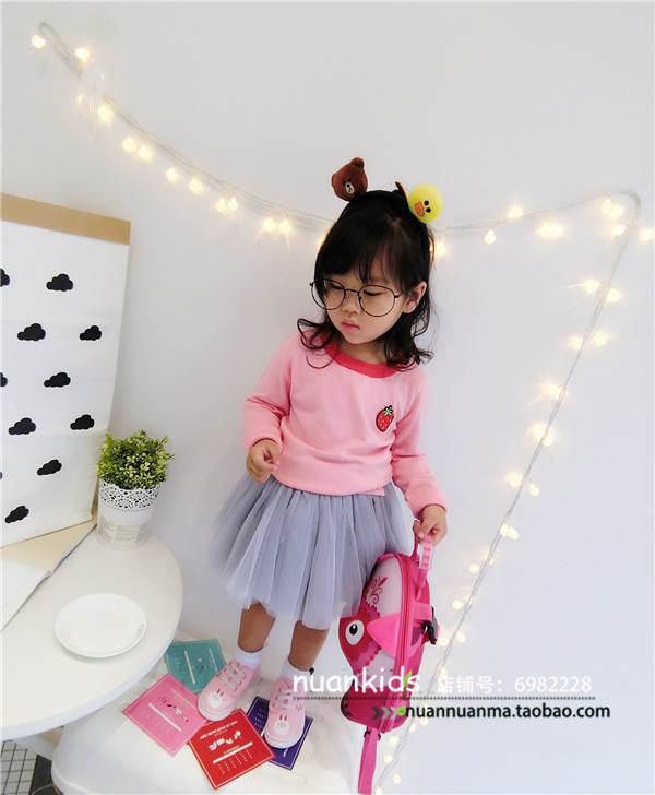 Pull fille NUANKIDS - Ref 2104643 Image 27