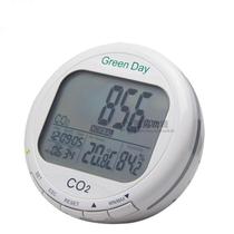 Hengxin AZ7788 carbon dioxide detector CO2 gas concentration tester with temperature and humidity with alarm