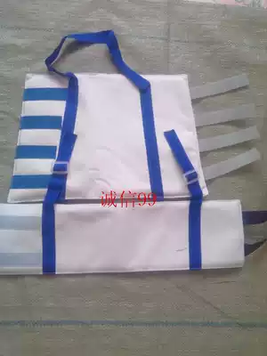 High quality canvas lower limb traction belt fixation post-operative fixation belt leg fracture pull-down equipment