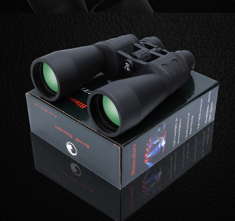 Bowowei Borwolf10-380X100 zoom độ phân giải cao zoom ống nhòm ánh sáng ban đêm tầm nhìn thấp WYJ - Kính viễn vọng / Kính / Kính ngoài trời ống nhòm galileo