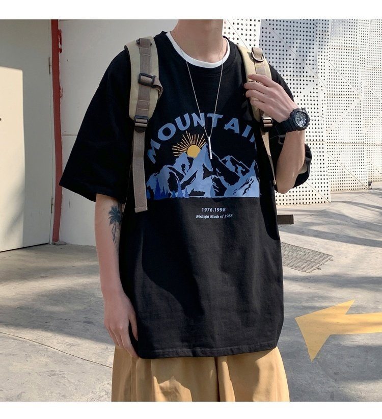 Summer Les handsome T-beam chest girl wearing trace-hooked underwear thin cotton loose bottom sports vest