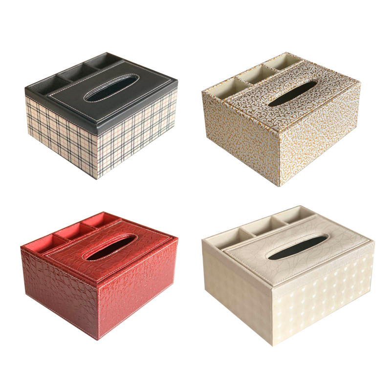 Cortical multi-functional collection box (random color)