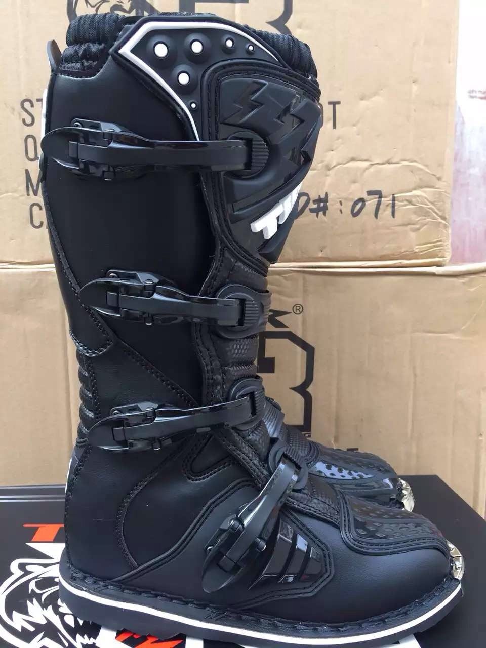 Chaussures moto - Ref 1390456 Image 6