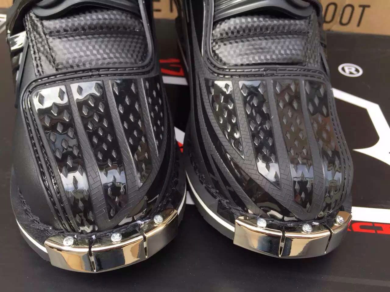 Chaussures moto - Ref 1390456 Image 12