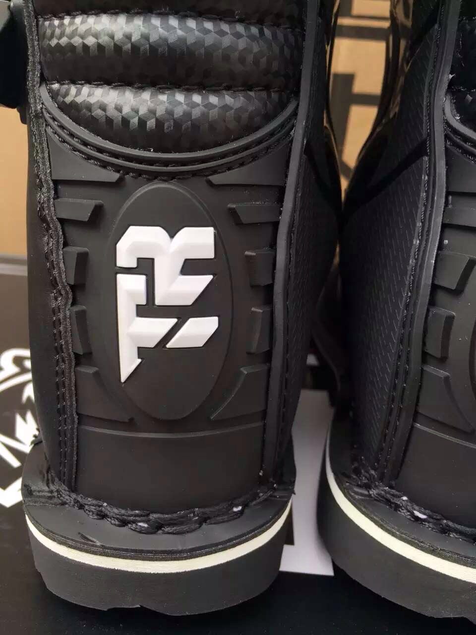 Chaussures moto - Ref 1390456 Image 10