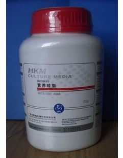 广东环凯 营养琼脂 BR250G 022020 微生物干燥培养基