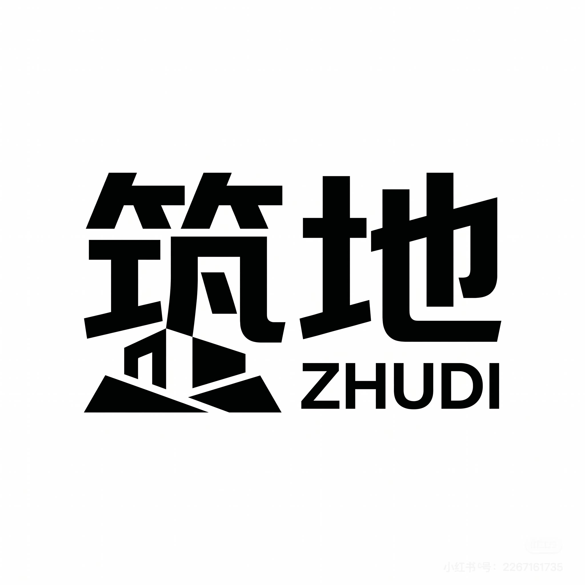 筑地电气的LOGO