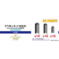 Five-star model FS200006 1 200 3D printing model