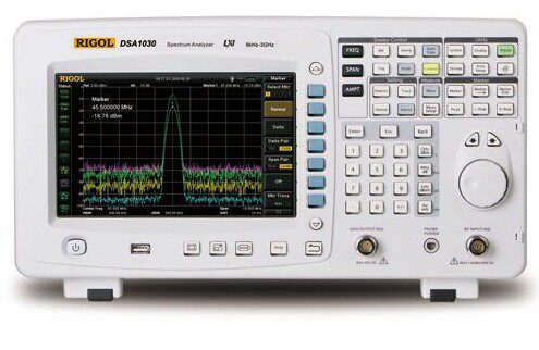 Beijing Puyuan DSA1030 DSA1030-TG spectrum analyzer under warranty for three years