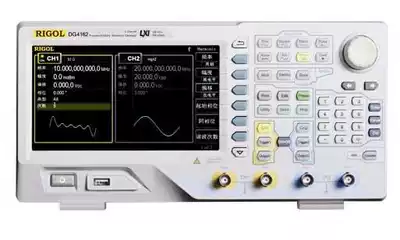 Beijing Puyuan DG4162 DG4102 DG4062 function arbitrary waveform generator warranty for three years