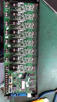 Songjiang Yunan JB-3102A Fire Host 8 Loop Board Eight Loop Board New Spot