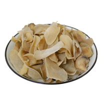 Shaanxi Ankang specialty Zhenping farmhouse homemade dried potato chips potato chips 250 grams 3 servings