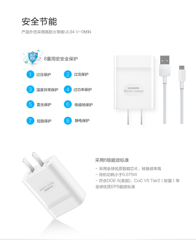 chargeur HUAWEI - Ref 1292143 Image 22