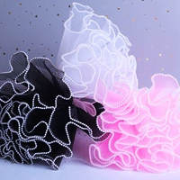 День учителя корейский жемчужный волны переменные цветочные цветочные цветочные упаковки.