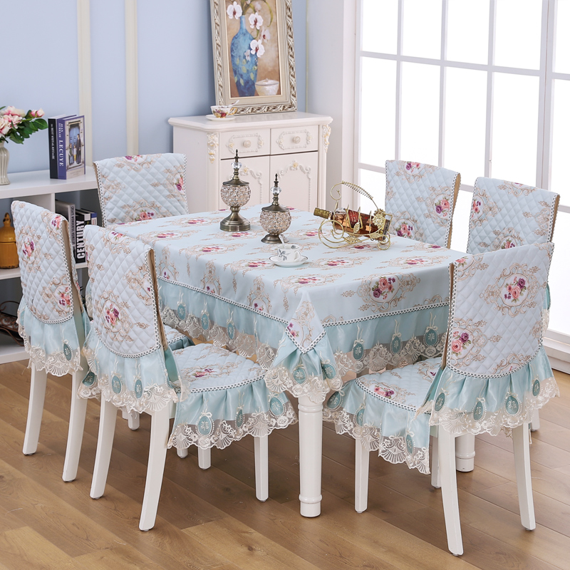 Ghế ăn đệm đặt ghế đệm nhà ăn khăn trải bàn ghế bọc đệm vải đệm tựa lưng đặt bàn vải đặt khan trai ban dep