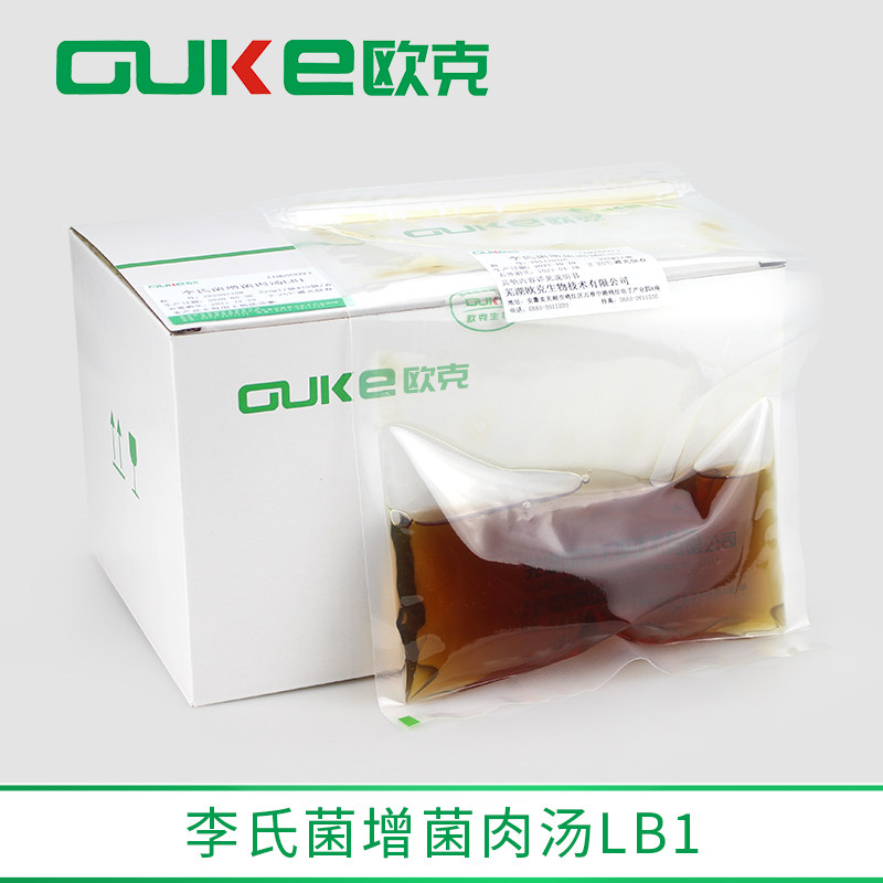 含225ml LB1肉汤均质袋 李斯特氏菌制样和前增菌培养 芜湖欧克