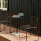 Nordic Outdoor Garden Courtyard Balcony Terrazzo Table Creative Coffee Table Sofa Side Table Simple Round Tea Table
