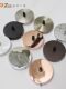DIY Lighting Accessories: Rectangular and Round Ceiling Mount Bases, Pendant Light Bases, Suction Cup Lamp Holders