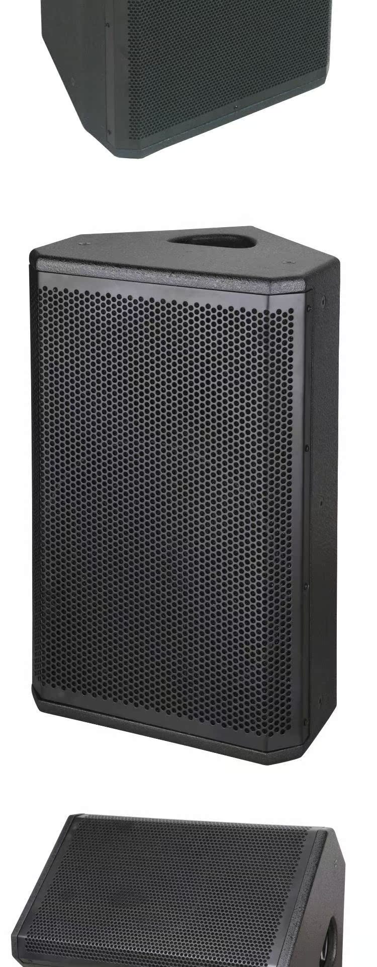 Loa màn hình 12 inch đơn Âm thanh hội nghị công suất cao chuyên nghiệp cho đám cưới ngoài trời - Loa loa loa altec lansing