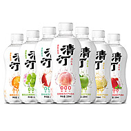 【清泉出山】多口味饮料330ml*6瓶装