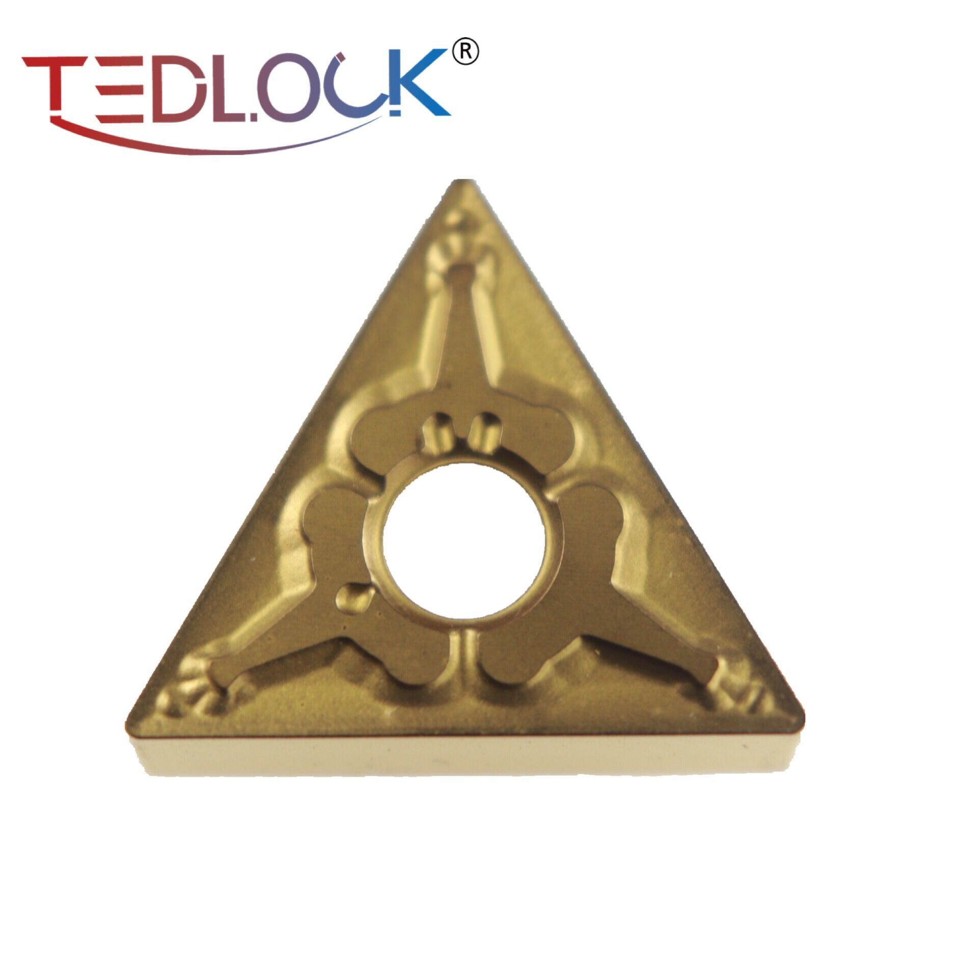 Tedlock Tyloch in lieu of Toshiba TNMG160404-TM T9015 high price-performance ratio