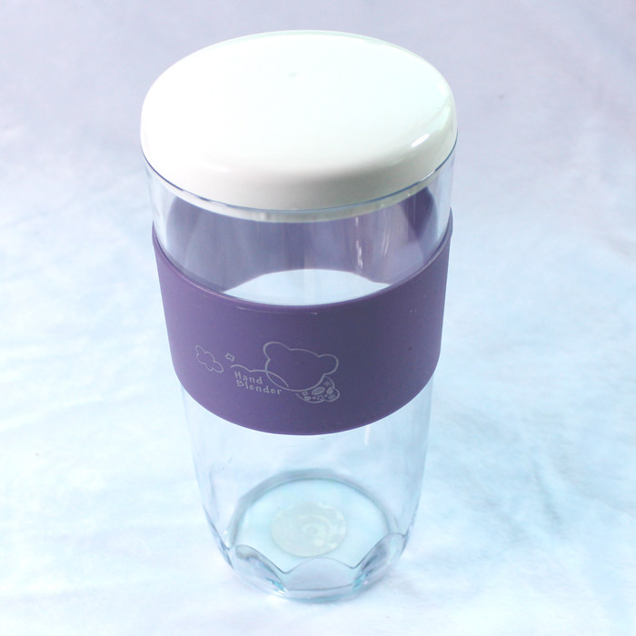 The bear mixing bar fittings 700ml fruit juice cup does not contain cover JBQ-131 D1355 D50D2