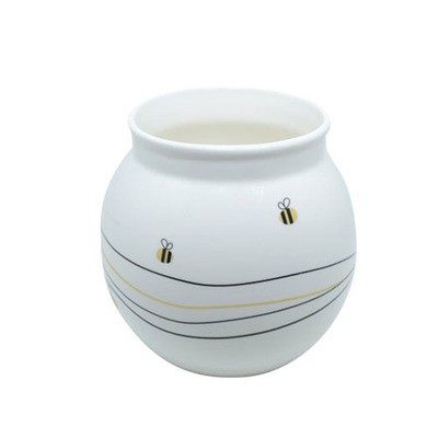 SNJ - 530 Ceramic inner bile white porcelain yogurt machine container made yogurt jar