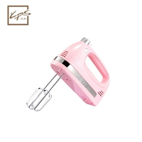 Cầu nguyện và thiết bị điện KPS Máy đánh trứng điện KS-938AN Máy đánh trứng cầm tay bằng thép không gỉ cho hộ gia đình - Máy trộn điện máy đánh trứng rẻ tốt	